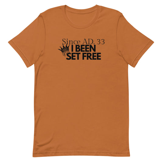 I'm Free Unisex Tee