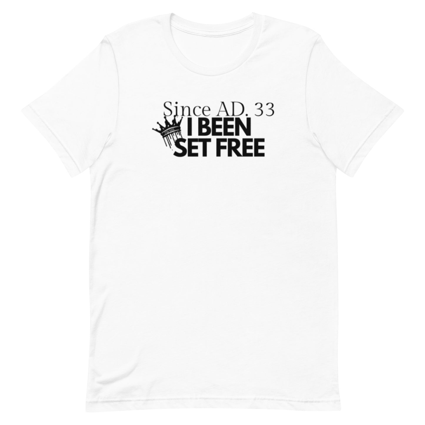 I'm Free Unisex Tee